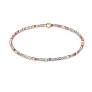 enewton hope unwritten bracelet- anything is popcicle